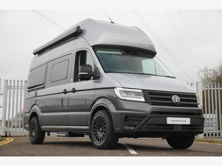 Volkswagen GRAND CALIFORNIA 2.0 TDI 600 Auto Euro 6 (s/s) 4dr (3.5t)