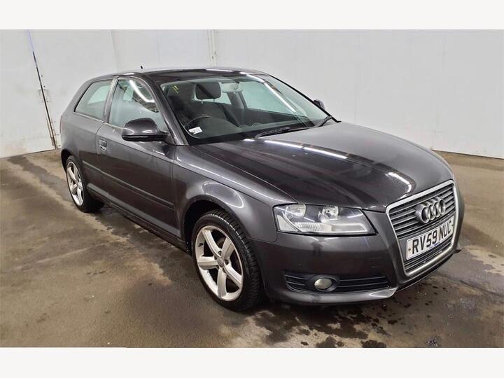 Audi A3 1.6 Technik SE Euro 4 3dr