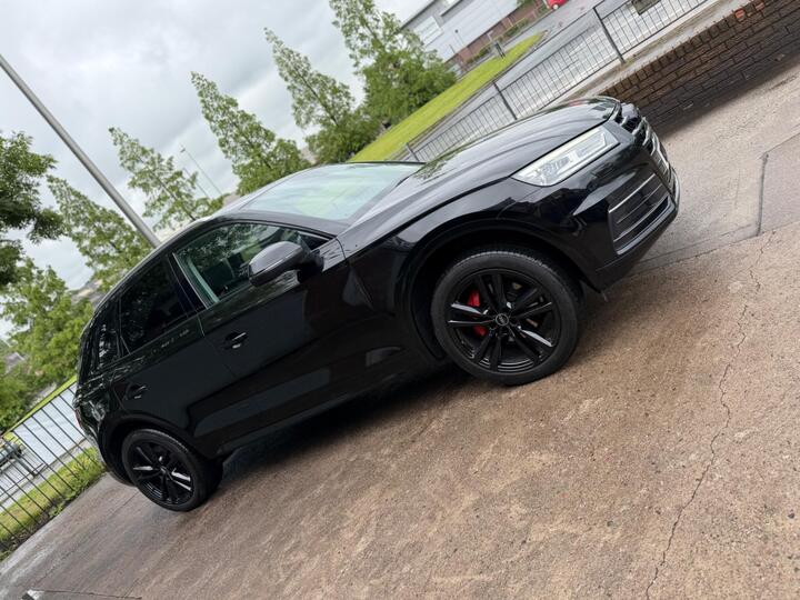 Audi Q5 2.0 TDI 40 Sport S Tronic Quattro Euro 6 (s/s) 5dr