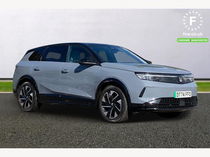 Vauxhall Grandland 73kWh GS Auto 5dr