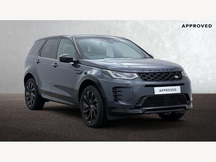 Land Rover Discovery Sport 2.0 D200 MHEV Dynamic HSE Auto 4WD Euro 6 (s/s) 5dr
