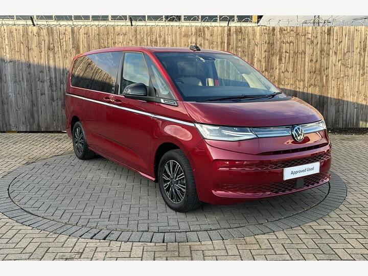 Volkswagen Multivan 1.4 TSI 13kWh Style Long MPV DSG Euro 6 (s/s) 5dr