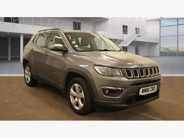 Jeep Compass 1.6 MultiJetII Longitude Euro 6 (s/s) 5dr