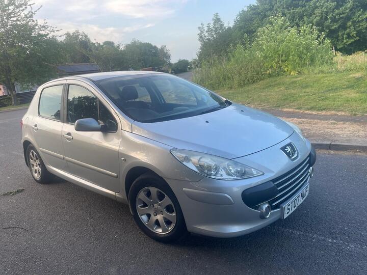 Peugeot 307 1.4 16v S 5dr