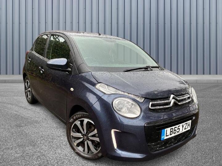 Citroen C1 1.2 PureTech Flair Euro 6 5dr