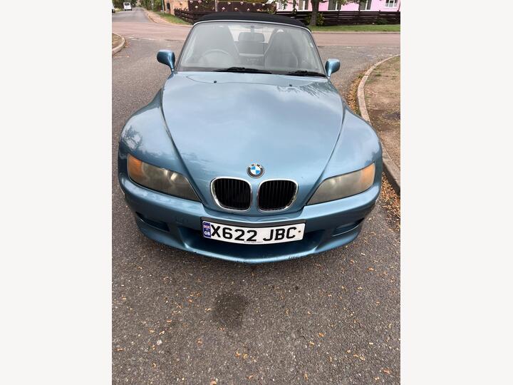 BMW Z3 2.0i Roadster 2dr
