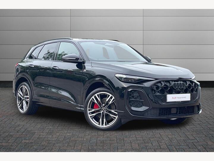Audi Q5 2.0 TDI Edition 1 S Tronic Quattro Euro 6 (s/s) 5dr