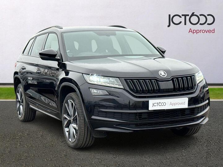 Skoda Kodiaq 1.5 TSI ACT SportLine DSG 4WD Euro 6 (s/s) 5dr (7 Seat)