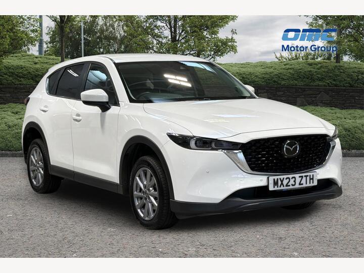 Mazda CX-5 2.0 E-SKYACTIV G MHEV Centre-Line Euro 6 (s/s) 5dr