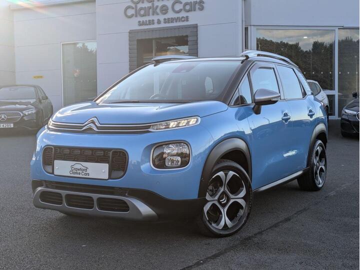 Citroen C3 AIRCROSS 1.6 BlueHDi Flair Euro 6 (s/s) 5dr
