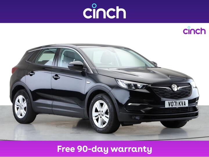 Vauxhall Grandland X 1.5 Turbo D Business Edition Nav Euro 6 (s/s) 5dr