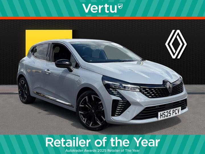 Renault Clio 1.0 TCe Techno Euro 6 (s/s) 5dr Renault Clio 1.0 TCe Techno Euro 6 (s/s) 5dr