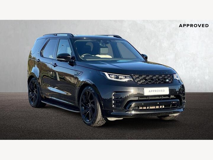 Land Rover Discovery 3.0 D300 MHEV R-Dynamic SE Auto 4WD Euro 6 (s/s) 5dr