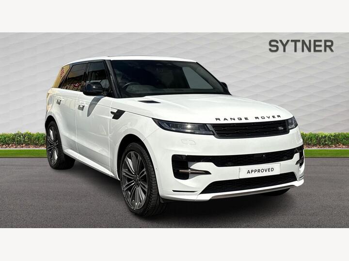 Land Rover Range Rover Sport 3.0 D300 MHEV Dynamic SE Auto 4WD Euro 6 (s/s) 5dr