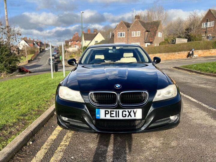 BMW 3 Series 2.0 320d ED EfficientDynamics Euro 5 (s/s) 4dr