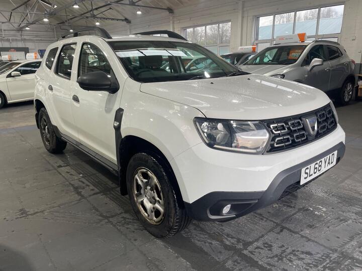 Dacia Duster 1.6 SCe Essential Euro 6 (s/s) 5dr