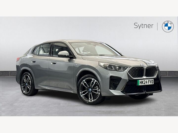 BMW IX2 30 66.5kWh M Sport Auto XDrive 5dr (11kW Charger)