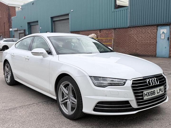 Audi A7 3.0 TDI V6 Ultra SE Executive Sportback S Tronic Euro 6 (s/s) 5dr