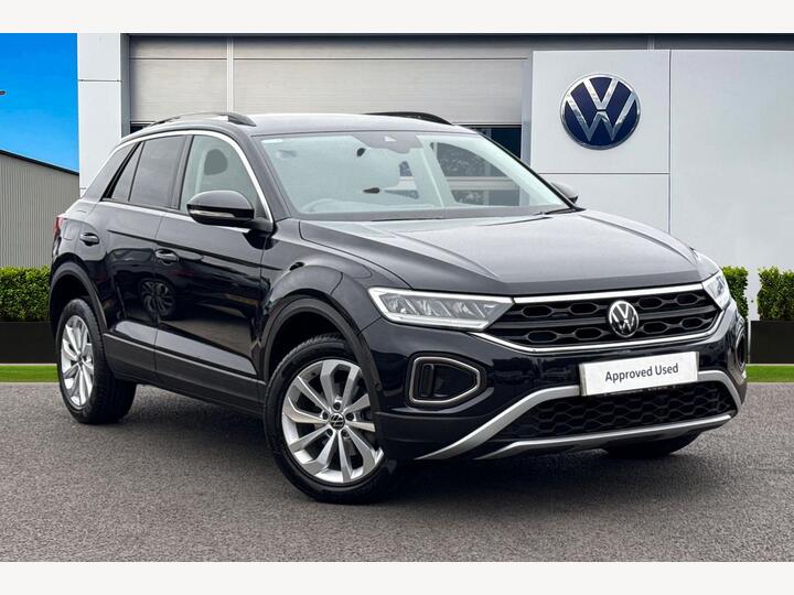 Volkswagen T-roc 1.0 TSI Life Euro 6 (s/s) 5dr