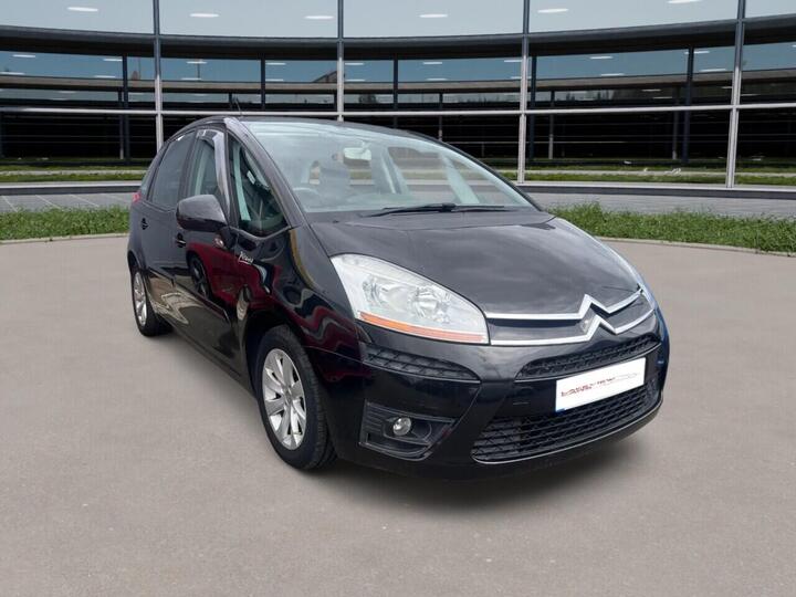 Citroen C4 PICASSO 1.6 HDi VTR+ EGS6 Euro 4 5dr Citroen C4 PICASSO 1.6 HDi VTR+ EGS6 Euro 4 5dr