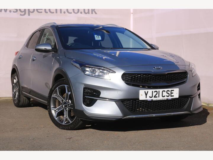Kia XCeed 1.5 T-GDi 3 DCT Euro 6 (s/s) 5dr