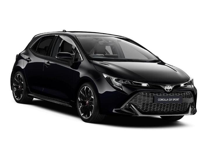 Toyota Corolla 2.0 VVT-h GR SPORT CVT Euro 6 (s/s) 5dr