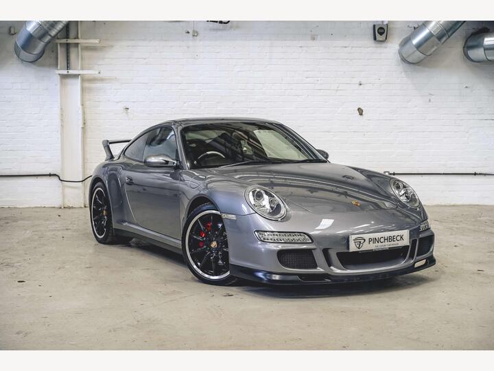 Porsche 911 3.8 997 Carrera 4S AWD 2dr