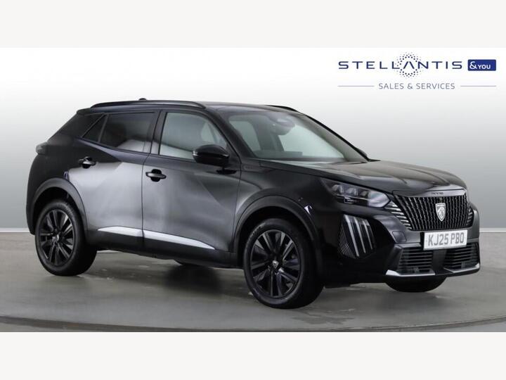 Peugeot 2008 1.2 GT Premium E-DSC6 Euro 6 (s/s) 5dr