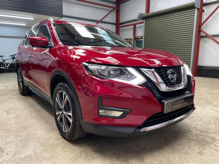 Nissan X-Trail 1.7 DCi N-Connecta Euro 6 (s/s) 5dr