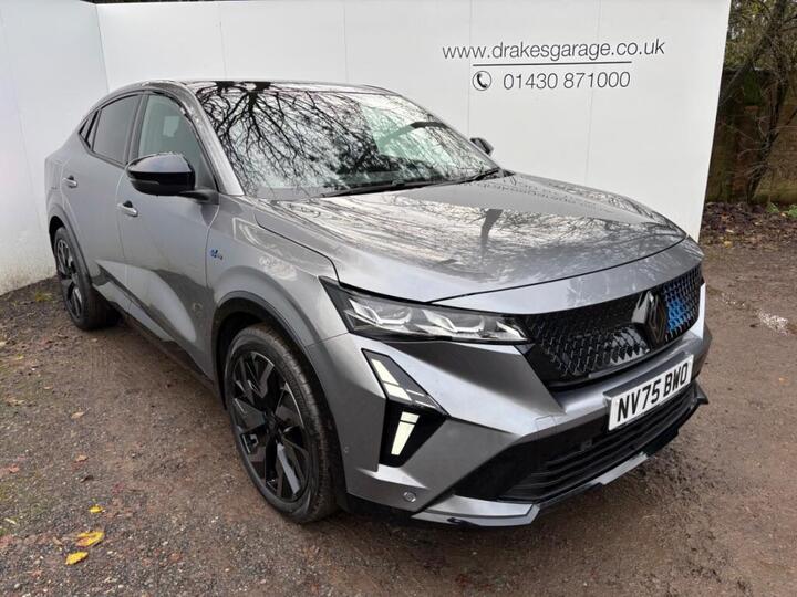 Renault Rafale 1.2 E-TECH Techno Esprit Alpine Auto Euro 6 (s/s) 5dr