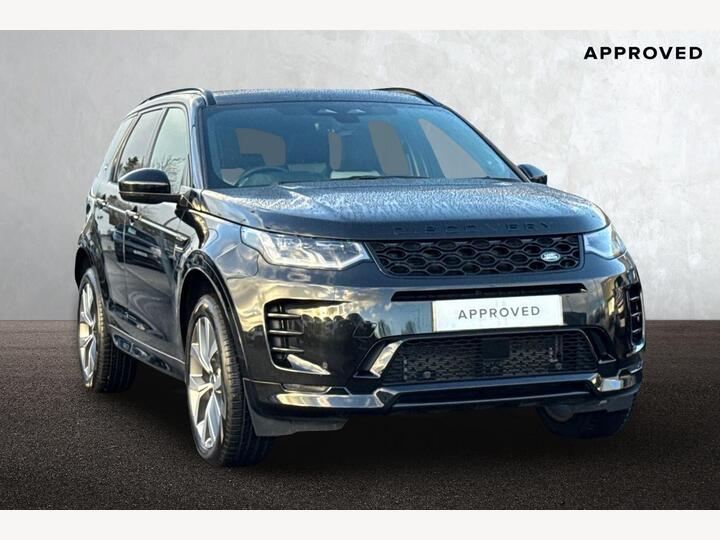 Land Rover Discovery Sport 1.5 P300e 12.2kWh Dynamic HSE Auto 4WD Euro 6 (s/s) 5dr