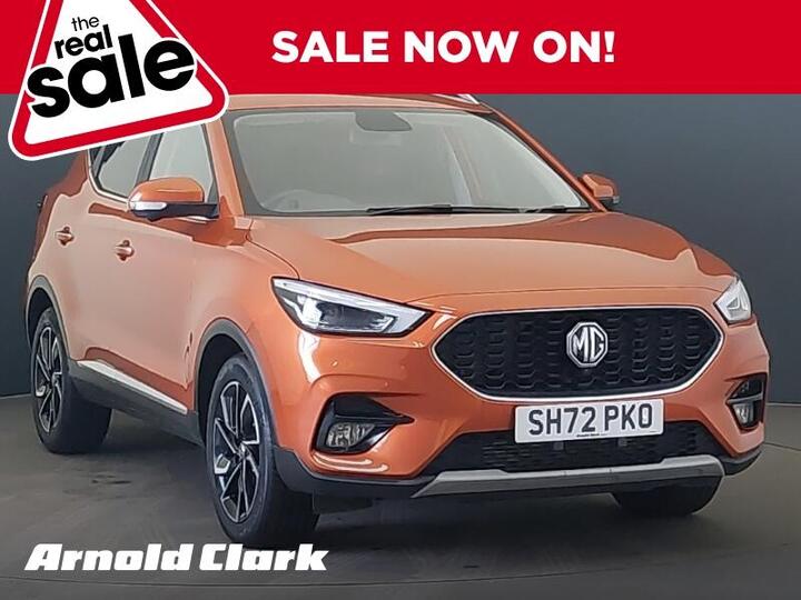 MG MG ZS 1.0 T-GDI Exclusive Auto Euro 6 5dr