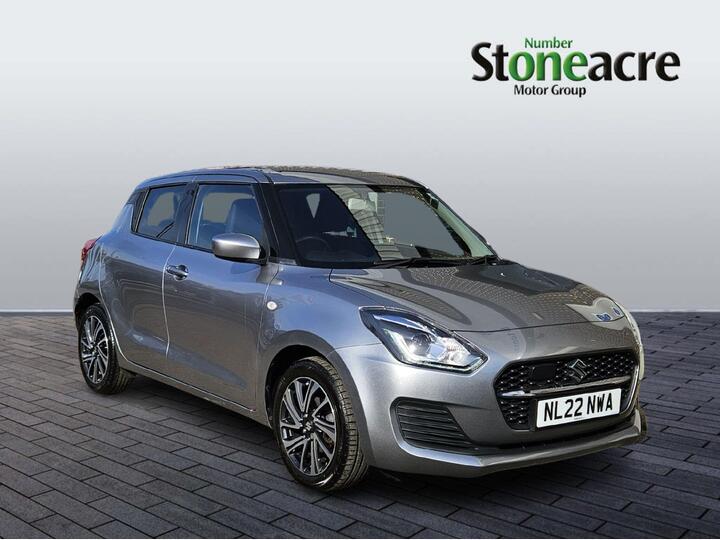 Suzuki Swift 1.2 Dualjet MHEV SZ-L Euro 6 (s/s) 5dr