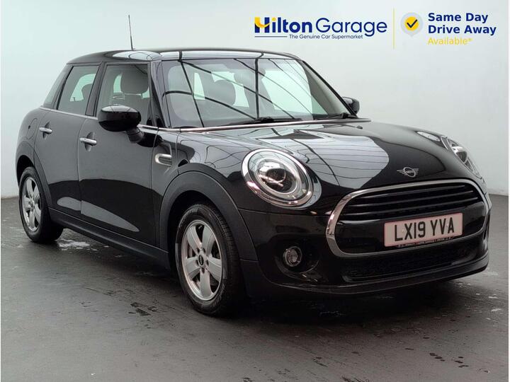 MINI HATCH 1.5 Cooper Classic Steptronic Euro 6 (s/s) 5dr