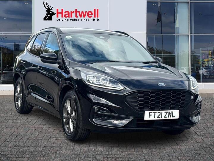 Ford Kuga 2.5h Duratec ST-Line Edition CVT Euro 6 (s/s) 5dr