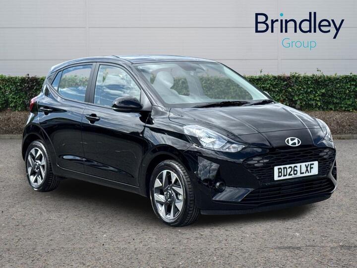 Hyundai I10 1.0 Advance Euro 6 (s/s) 5dr