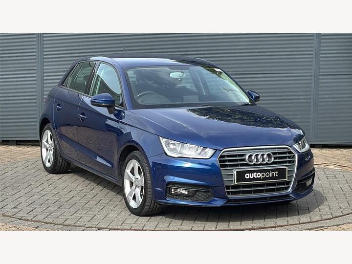 Audi A1 1.0 TFSI Sport Sportback Euro 6 (s/s) 5dr