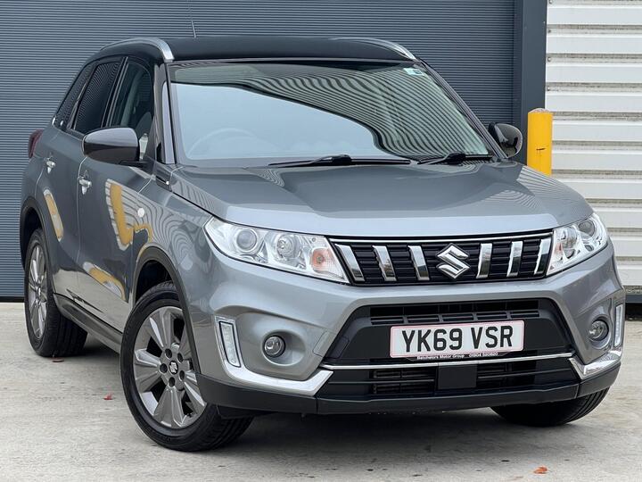 Suzuki Vitara 1.4 Boosterjet SZ-T Euro 6 (s/s) 5dr