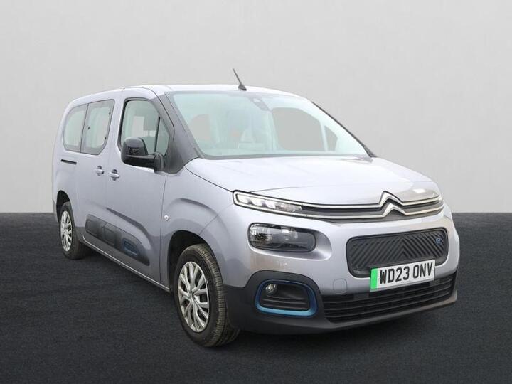 Citroen E-Berlingo 50kWh Feel XL Auto 5dr (7.4kW Charger)
