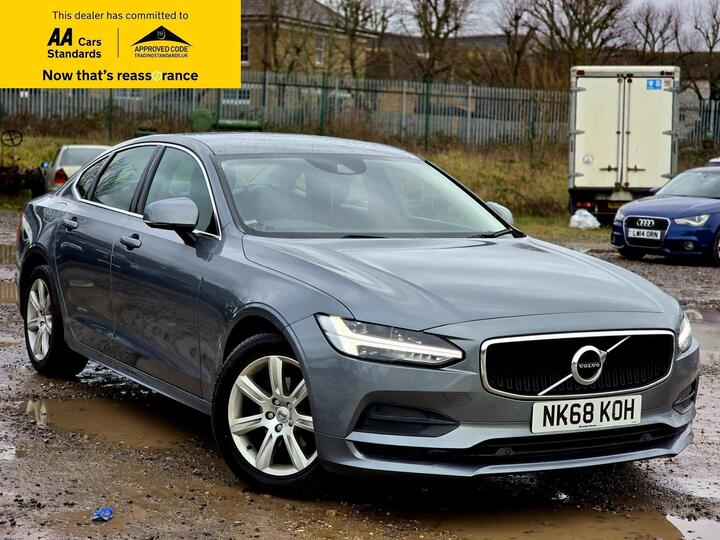 Volvo S90 2.0 D4 Momentum Auto Euro 6 (s/s) 4dr