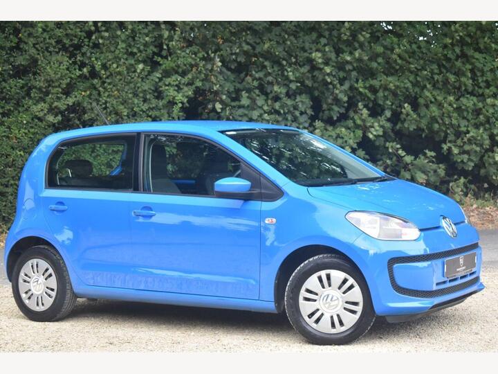 Volkswagen UP! 1.0 Move Up! Euro 5 5dr