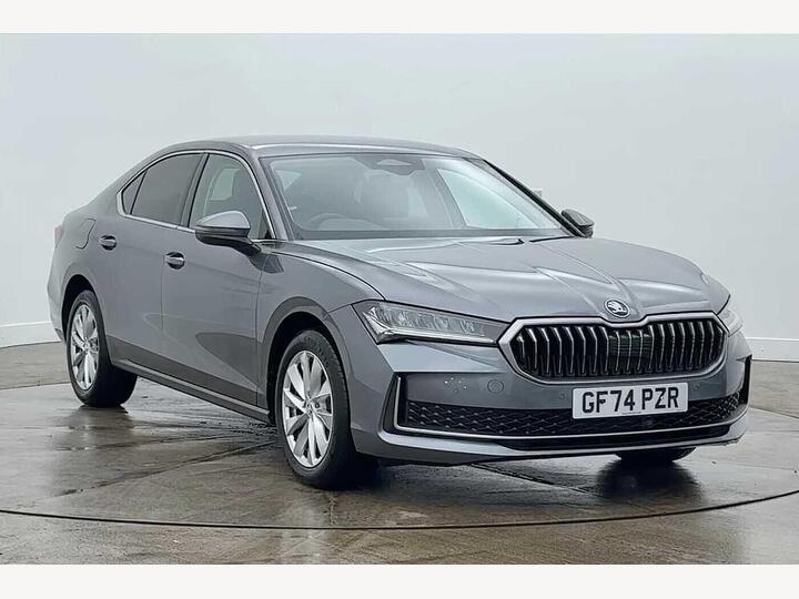 Skoda Superb 1.5 TSI E-TEC MHEV SE Technology DSG Euro 6 (s/s) 5dr