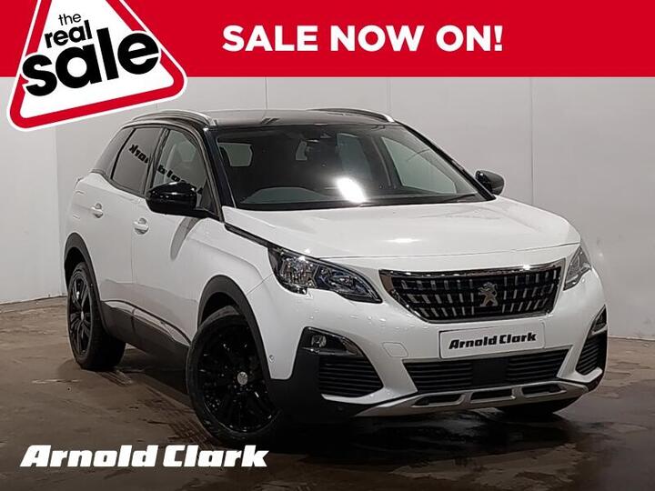 Peugeot 3008 1.5 BlueHDi Allure Euro 6 (s/s) 5dr