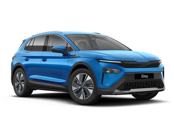 Skoda Elroq 82kWh 85 Edition Auto 5dr