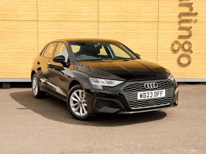 Audi A3 1.0 TFSI 30 Technik Sportback Euro 6 (s/s) 5dr