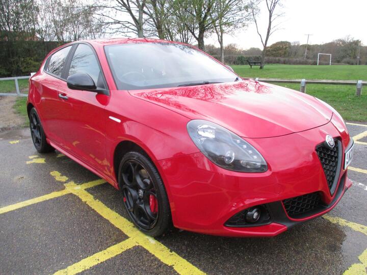 Alfa Romeo Giulietta 1.6 JTDM-2 Speciale Euro 6 (s/s) 5dr