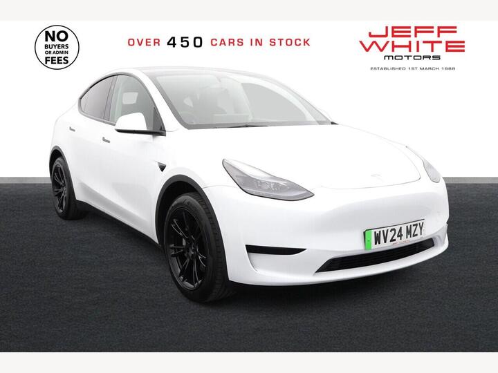 Tesla MODEL Y Auto RWD 5dr