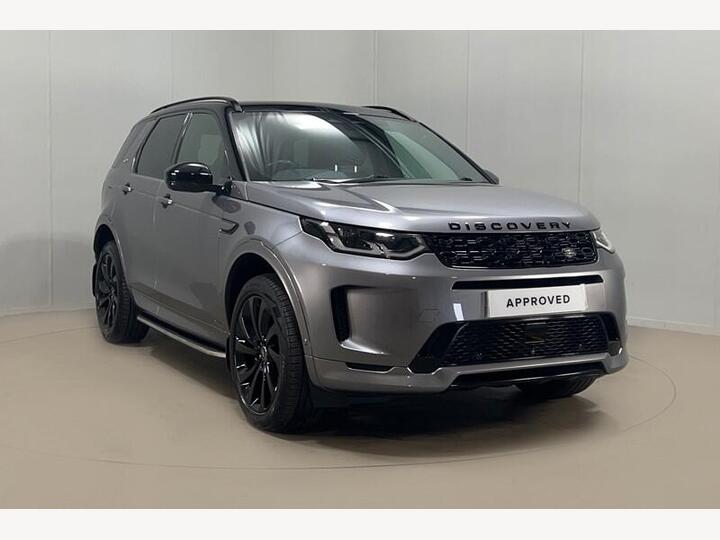 Land Rover DISCOVERY SPORT 2.0 D200 MHEV R-Dynamic HSE Auto 4WD Euro 6 (s/s) 5dr Land Rover DISCOVERY SPORT 2.0 D200 MHEV R-Dynamic HSE Auto 4WD Euro 6 (s/s) 5dr