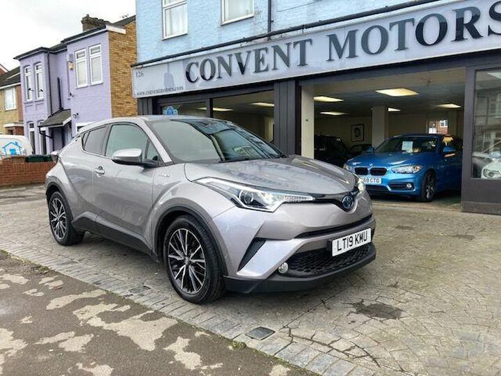 Toyota CHR 1.8 VVT-h Excel CVT Euro 6 (s/s) 5dr