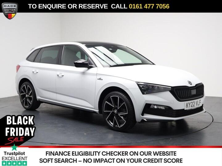 Skoda SCALA 1.0 TSI Monte Carlo DSG Euro 6 (s/s) 5dr